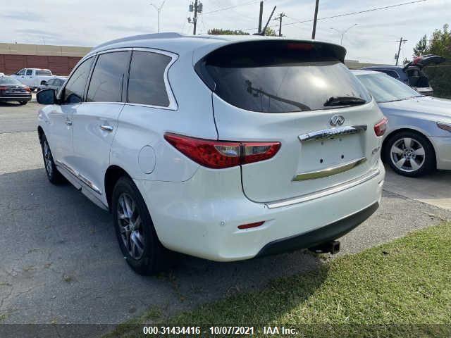 Photo 2 VIN: 5N1AL0MM3EC529999 - INFINITI QX60 