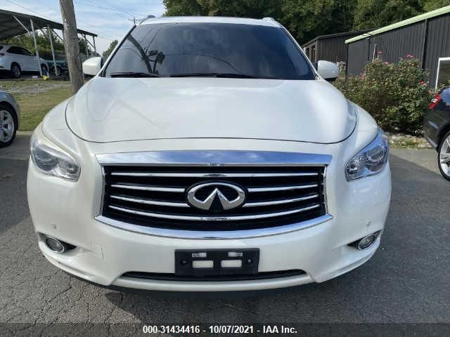 Photo 5 VIN: 5N1AL0MM3EC529999 - INFINITI QX60 