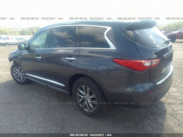 Photo 2 VIN: 5N1AL0MM3EC531221 - INFINITI QX60 