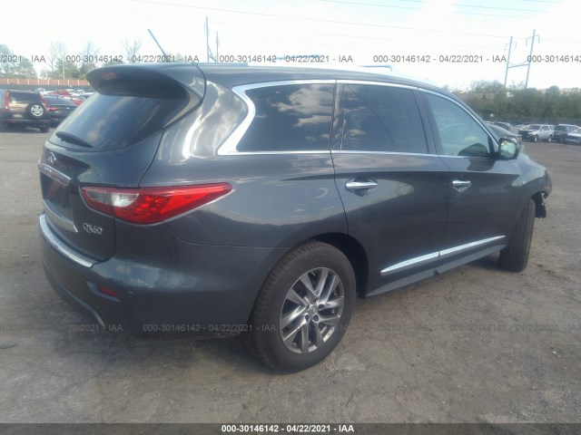 Photo 3 VIN: 5N1AL0MM3EC531221 - INFINITI QX60 