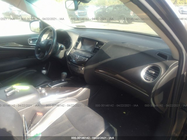 Photo 4 VIN: 5N1AL0MM3EC531221 - INFINITI QX60 