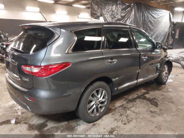 Photo 3 VIN: 5N1AL0MM3EC532045 - INFINITI QX60 