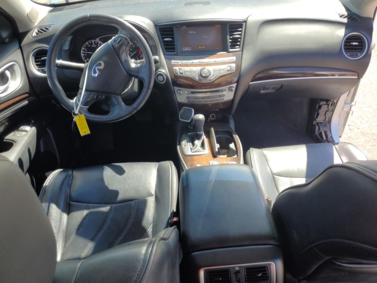 Photo 7 VIN: 5N1AL0MM3EC532689 - INFINITI QX60 