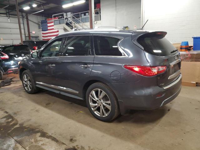 Photo 1 VIN: 5N1AL0MM3EC534989 - INFINITI QX60 