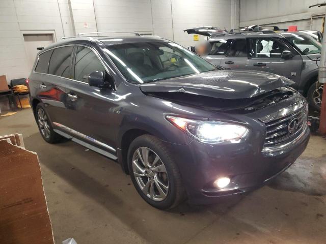 Photo 3 VIN: 5N1AL0MM3EC534989 - INFINITI QX60 