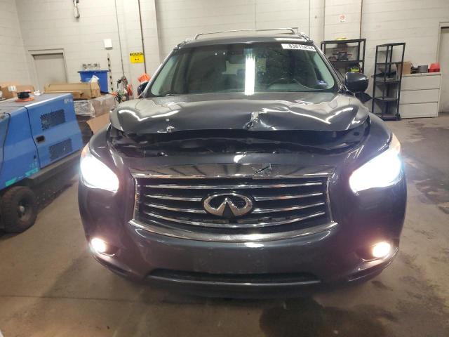 Photo 4 VIN: 5N1AL0MM3EC534989 - INFINITI QX60 