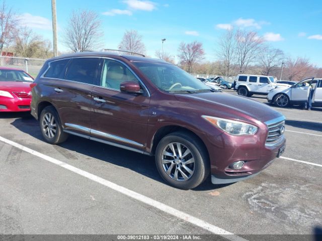 Photo 0 VIN: 5N1AL0MM3EC535074 - INFINITI QX60 