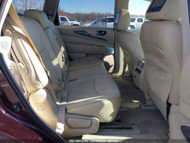 Photo 7 VIN: 5N1AL0MM3EC535074 - INFINITI QX60 