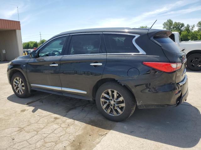 Photo 1 VIN: 5N1AL0MM3EC537598 - INFINITI QX60 