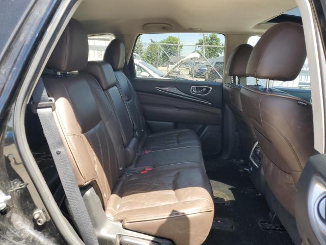 Photo 10 VIN: 5N1AL0MM3EC537598 - INFINITI QX60 