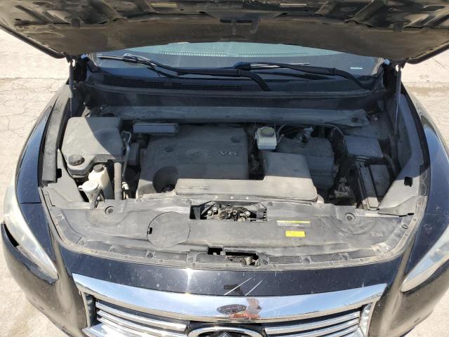 Photo 11 VIN: 5N1AL0MM3EC537598 - INFINITI QX60 