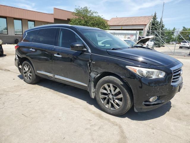 Photo 3 VIN: 5N1AL0MM3EC537598 - INFINITI QX60 