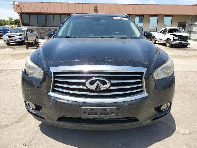 Photo 4 VIN: 5N1AL0MM3EC537598 - INFINITI QX60 