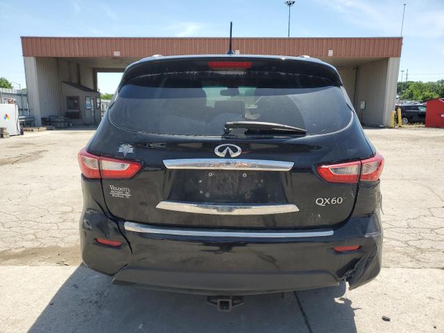 Photo 5 VIN: 5N1AL0MM3EC537598 - INFINITI QX60 