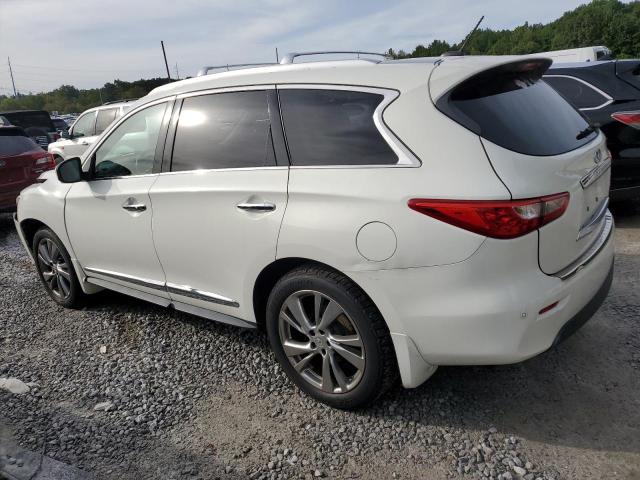 Photo 1 VIN: 5N1AL0MM3EC541859 - INFINITI QX60 