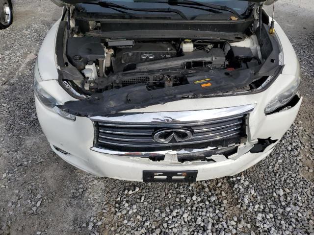 Photo 11 VIN: 5N1AL0MM3EC541859 - INFINITI QX60 