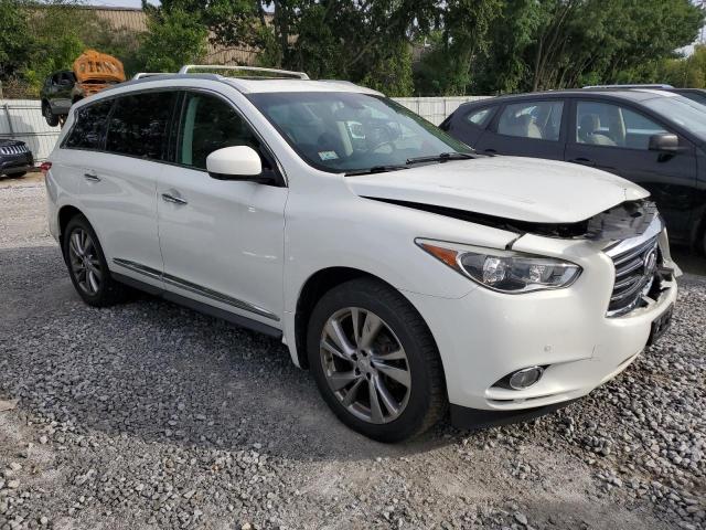 Photo 3 VIN: 5N1AL0MM3EC541859 - INFINITI QX60 