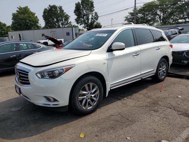 Photo 0 VIN: 5N1AL0MM3EC543479 - INFINITI QX60 