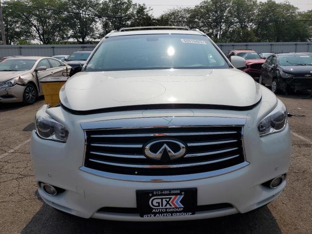 Photo 4 VIN: 5N1AL0MM3EC543479 - INFINITI QX60 