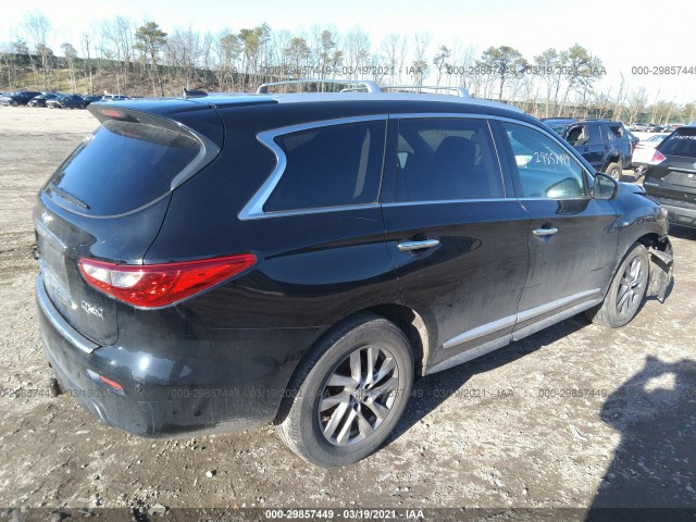 Photo 3 VIN: 5N1AL0MM3EC544390 - INFINITI QX60 