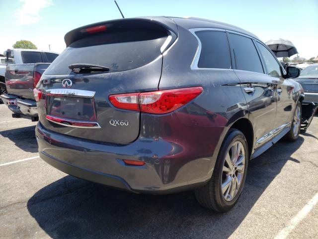 Photo 3 VIN: 5N1AL0MM3EC555499 - INFINITI QX60 