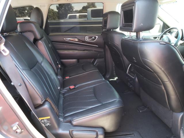 Photo 5 VIN: 5N1AL0MM3EC555499 - INFINITI QX60 