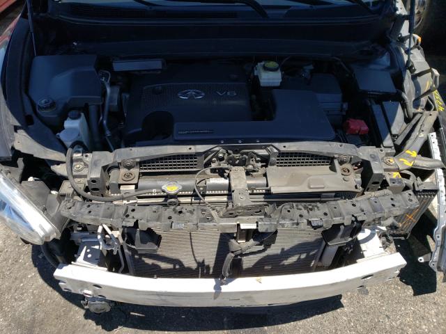 Photo 6 VIN: 5N1AL0MM3EC555499 - INFINITI QX60 