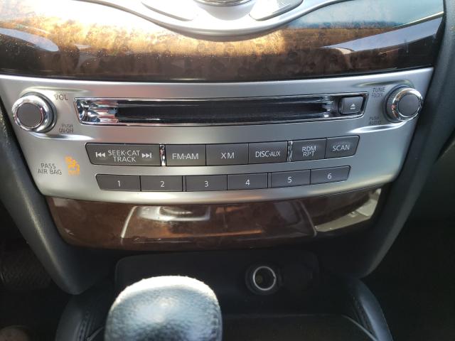 Photo 8 VIN: 5N1AL0MM3EC555499 - INFINITI QX60 