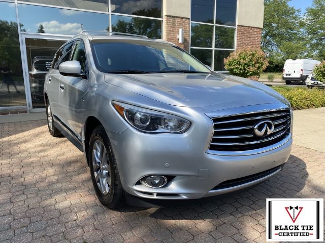 Photo 3 VIN: 5N1AL0MM3EC555583 - INFINITI QX60 