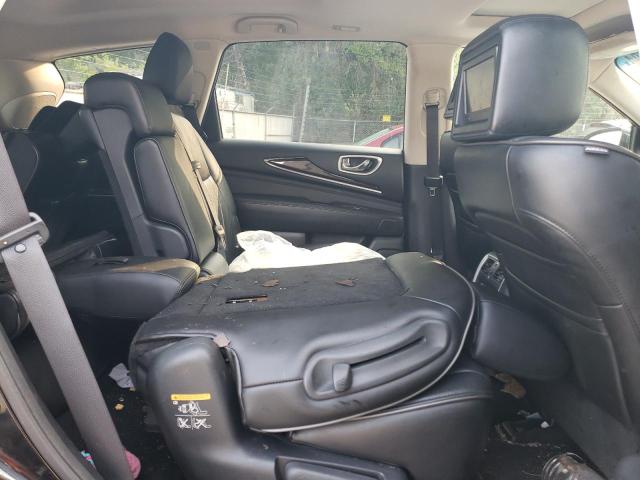 Photo 10 VIN: 5N1AL0MM3EC555695 - INFINITI QX60 