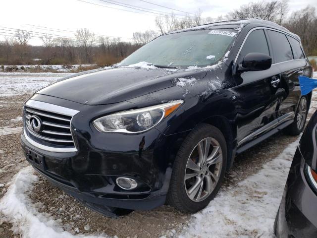 Photo 0 VIN: 5N1AL0MM3FC510211 - INFINITI QX60 