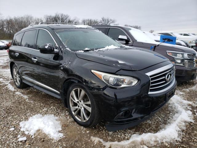 Photo 3 VIN: 5N1AL0MM3FC510211 - INFINITI QX60 