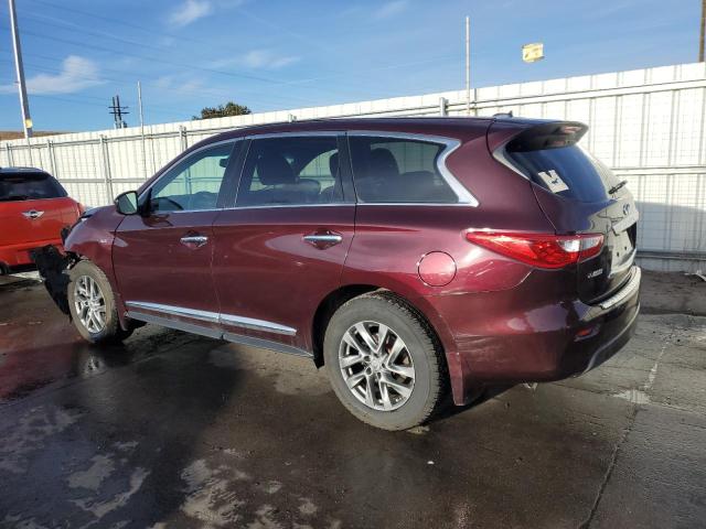 Photo 1 VIN: 5N1AL0MM3FC512895 - INFINITI QX60 