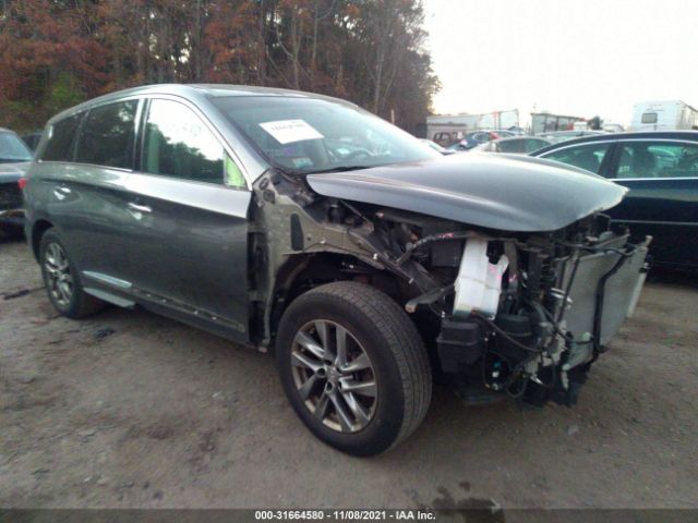 Photo 0 VIN: 5N1AL0MM3FC514954 - INFINITI QX60 