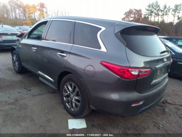 Photo 2 VIN: 5N1AL0MM3FC514954 - INFINITI QX60 