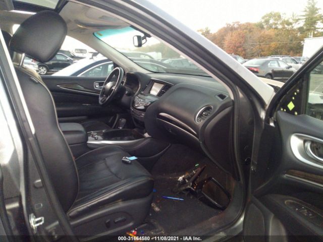 Photo 4 VIN: 5N1AL0MM3FC514954 - INFINITI QX60 