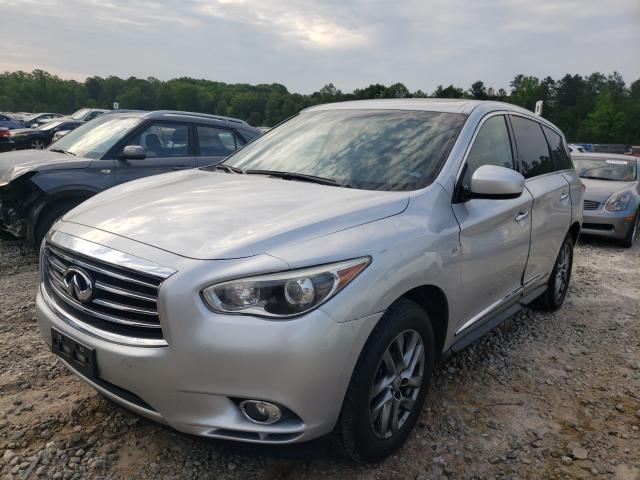 Photo 1 VIN: 5N1AL0MM3FC516249 - INFINITI QX60 