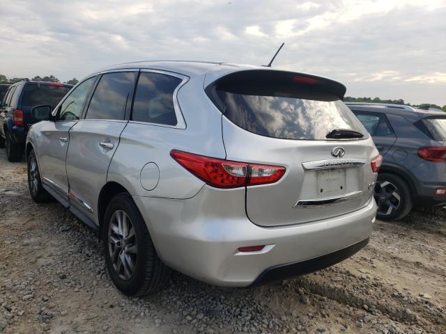 Photo 2 VIN: 5N1AL0MM3FC516249 - INFINITI QX60 