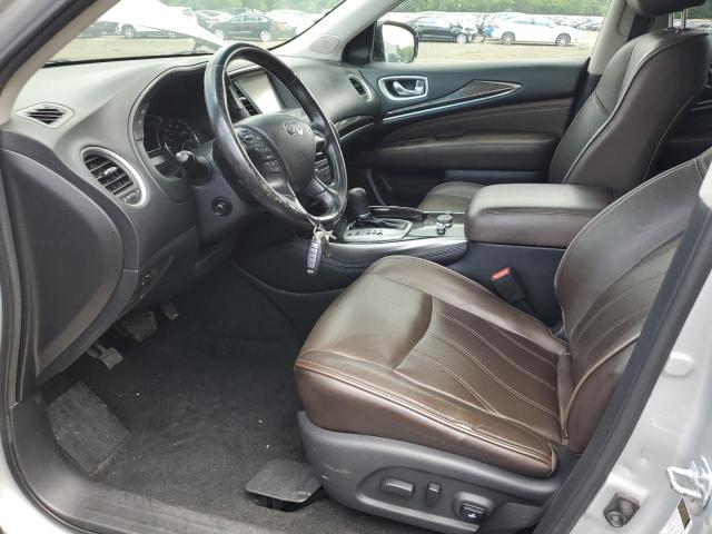 Photo 6 VIN: 5N1AL0MM3FC522214 - INFINITI QX60 