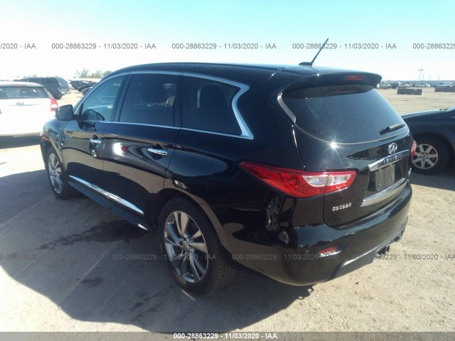 Photo 2 VIN: 5N1AL0MM3FC522715 - INFINITI QX60 