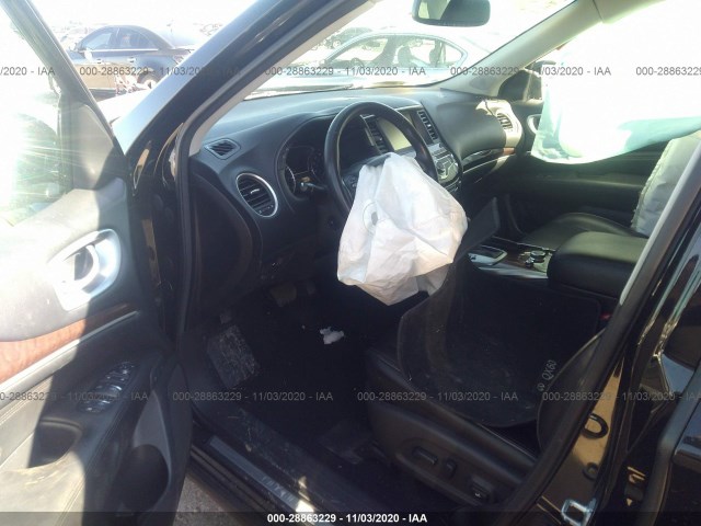 Photo 4 VIN: 5N1AL0MM3FC522715 - INFINITI QX60 