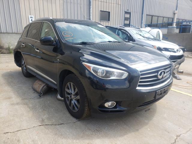 Photo 0 VIN: 5N1AL0MM3FC522942 - INFINITI QX60 