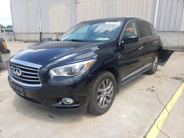 Photo 1 VIN: 5N1AL0MM3FC522942 - INFINITI QX60 