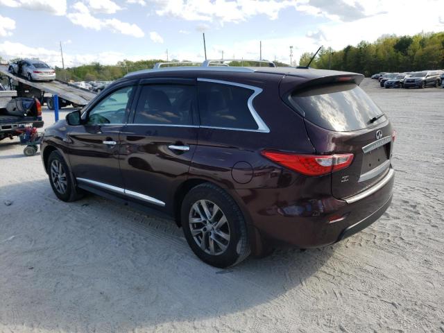 Photo 1 VIN: 5N1AL0MM3FC524173 - INFINITI QX60 