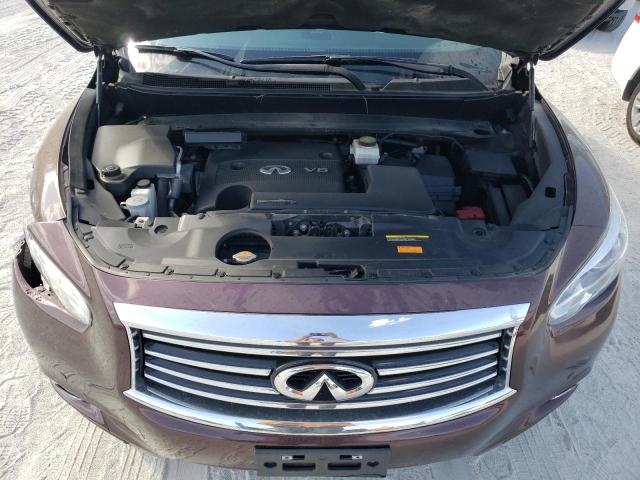 Photo 11 VIN: 5N1AL0MM3FC524173 - INFINITI QX60 