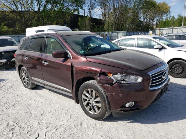 Photo 3 VIN: 5N1AL0MM3FC524173 - INFINITI QX60 