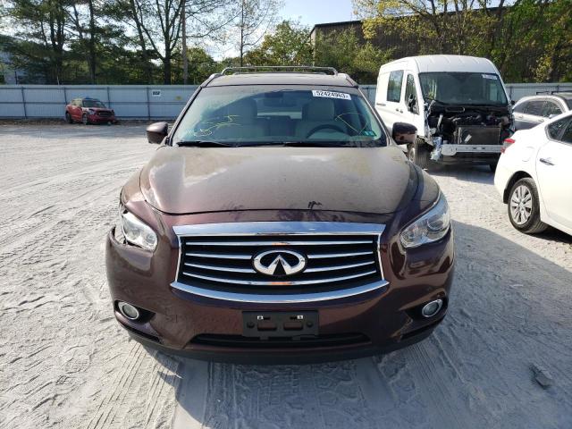 Photo 4 VIN: 5N1AL0MM3FC524173 - INFINITI QX60 