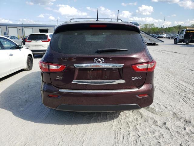 Photo 5 VIN: 5N1AL0MM3FC524173 - INFINITI QX60 