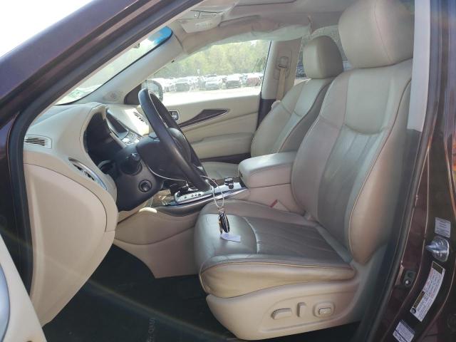 Photo 6 VIN: 5N1AL0MM3FC524173 - INFINITI QX60 