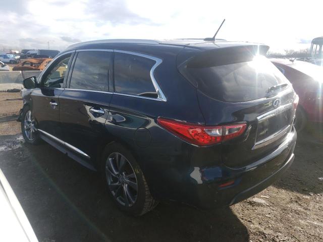 Photo 1 VIN: 5N1AL0MM3FC525615 - INFINITI QX60 